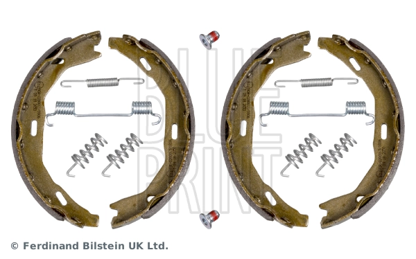 Brake Shoe Set, parking brake